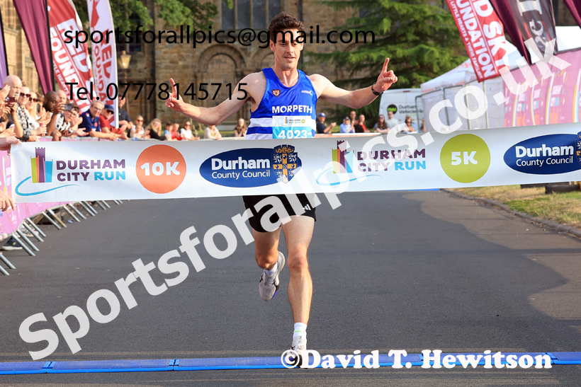 Durham City Run 5k, 2026 Durham City Run 5k, Durham. Photo: David T. Hewitson/Sports for All Pics